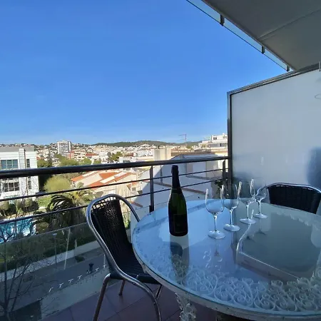 Apartment Ribera Terrace 4 *