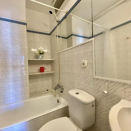 Ribera Terrace 4 Apartment