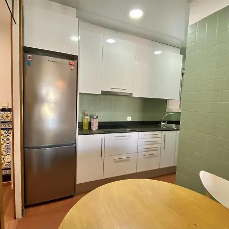 Apartment Ribera Terrace 4 *