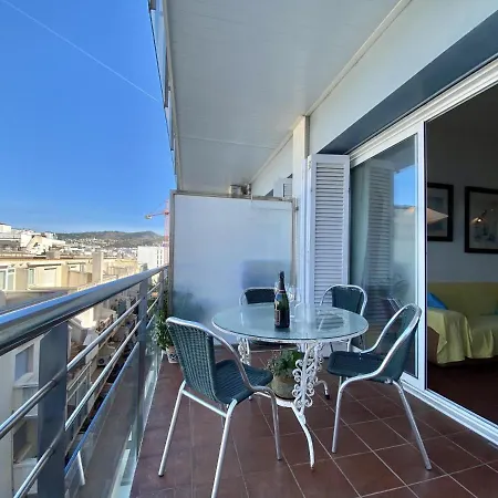 Apartment Ribera Terrace 4 *