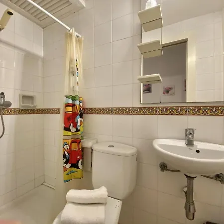 Ribera Terrace 4 * Sitges